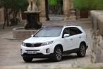 Kia Sorento 2013 года (EU)